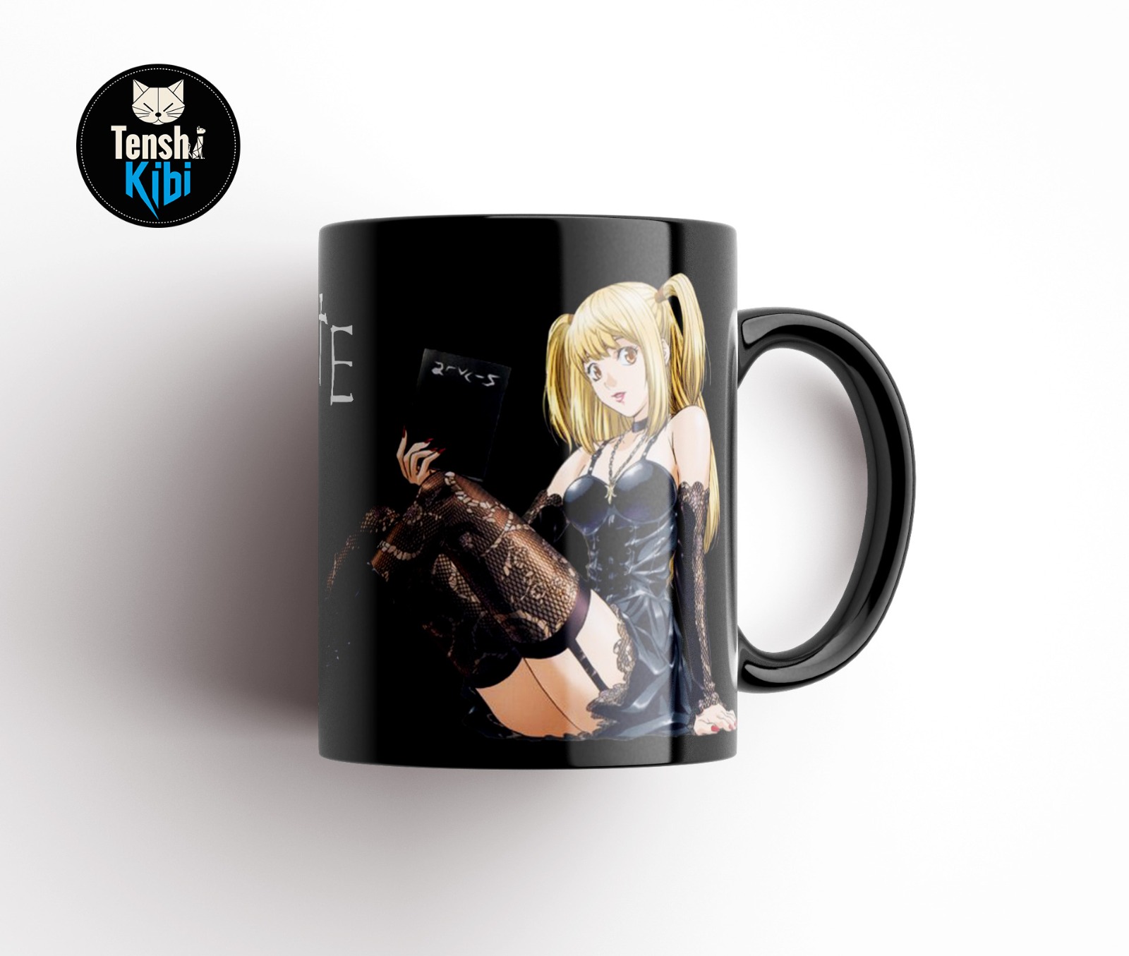 Mug Death Note - Misa Amane