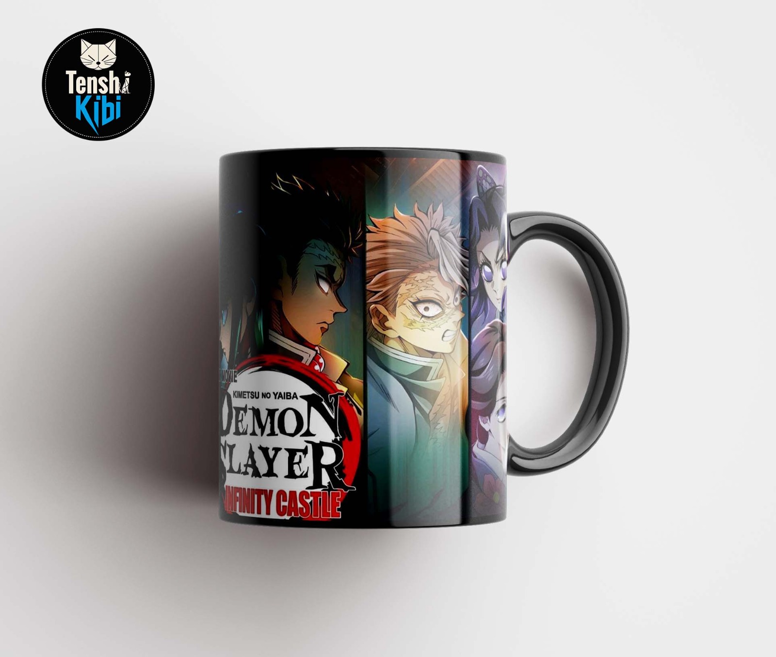 Mug Demon Slayer - Infinity Castle V2