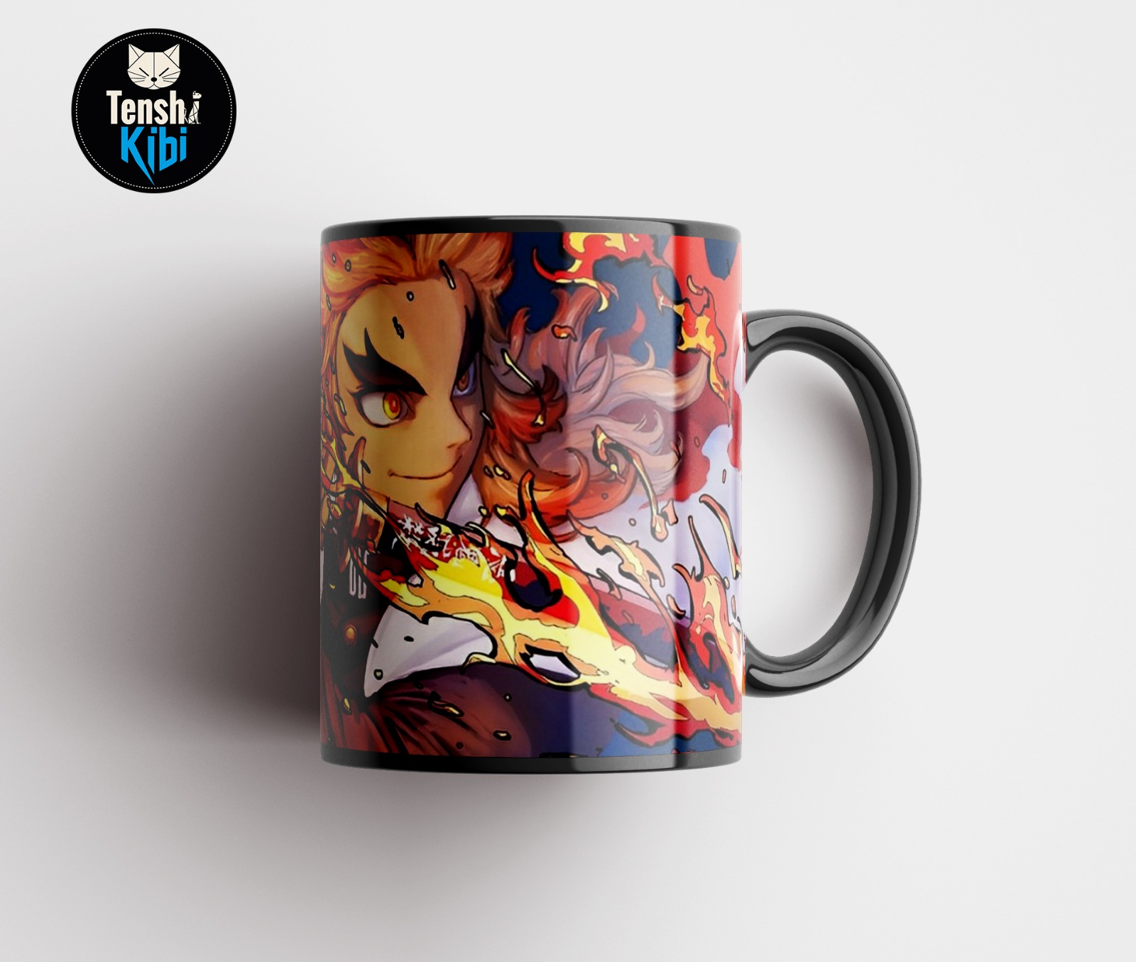 Mug Demon Slayer - Rengoku